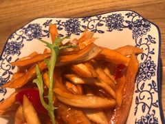 老卤凤爪-老阿爸鲜鱼土菜(昆山花桥店)