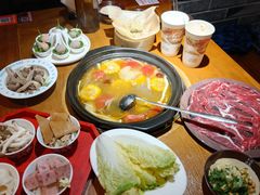 -受气牛肉·重庆耙牛肉(来福士店)