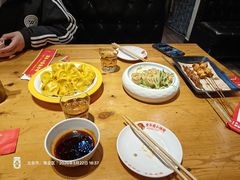 -金谷园饺子·烧烤(人大总店)