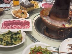 -福寿斋·老北京铜锅涮肉·烤鸭(顺义总店)