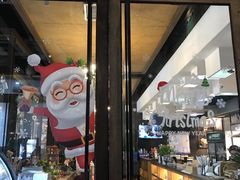 门面-名典咖啡(清新店)