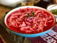 九尺鲜鸭肠-月满大江火锅(总府路店)