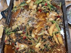 -宝记烧烤·碳锅羊肉·羊蝎子火锅·夜食社(文体路创始店)