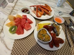 -长沙三景韦尔斯利酒店·Oval全日制餐厅自助餐
