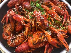 -一棠龙虾•王牌虾球(光谷天地店)