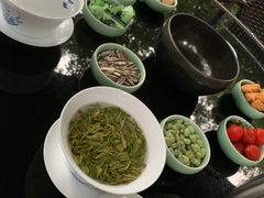 -十八棵（老龙井）御茶园(老龙井店)