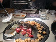 -猫爪爪原切自助烤肉(观音桥阳光世纪店)