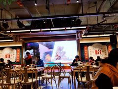 大堂-易裕和·长沙米粉(友谊路店)