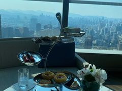 -悦厅·下午茶(杭州柏悦酒店)