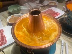 -涮福記·现切牛羊肉火锅(世纪汇店)