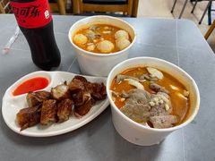 -四里沙茶面(湖滨四里店)