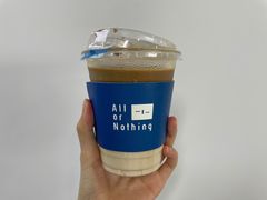-AllorNothing横竖横咖啡(天虹店)