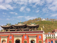 -塔尔寺