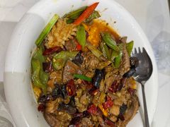 -刘胖子家常菜·蹄花焖藕(中南店)