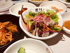 -本家韩国烤肉(青岛万象城店)