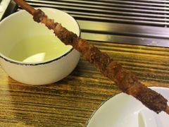 -牧之源炭火烤羊腿(沽源店)