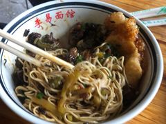 -李易面馆(树木岭店)