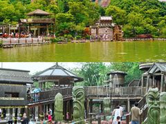 -茅山东方盐湖城景区