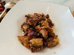 -阳澄湖费尔蒙酒店颐丰阁中餐厅(马鞍山西路店)