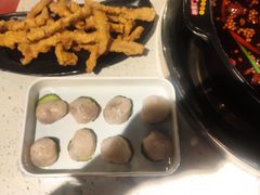 现炸酥肉-钢管厂五区小郡肝火锅串串香(清河店)