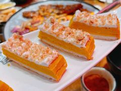 -留香铁板烤肉(解放西路旗舰店)