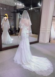 -南京宝娜嫁衣婚纱礼服馆(中央路店)
