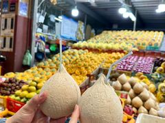 -新鸿港水果市场