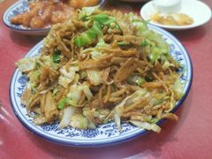 素炒饼-北大地皖峰饭馆