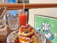 松饼-Alimentari早午餐(安福路店)