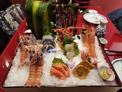 -万岛日本料理铁板烧(梅赛德斯奔驰店)