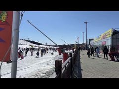 -北京莲花山滑雪场