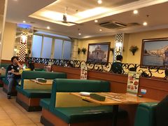 -萨莉亚意式餐厅(东山口店)