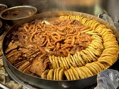 -门框胡同百年卤煮(前门店)