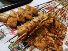 -欢聚烤吧(朱辛庄TBD万科店)