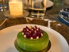 抹茶栗子黑醋栗-Chikalicious(新天地店)