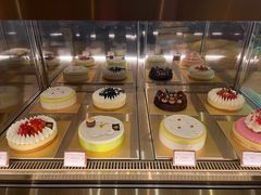 -大堂酒廊(澳门文华东方酒店)