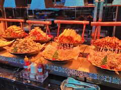 -喜庭海鲜自助(深圳万丰海岸城店)