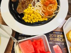 -豪客来牛排(成都锦江大融城店)