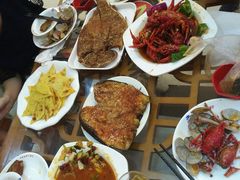 -老谢龙虾(芜湖路店)