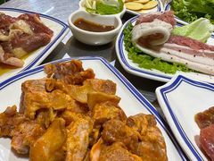 -胡同泥炉烤肉(总店)