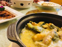 -东豪园林海鲜酒家(南港路辅路店)