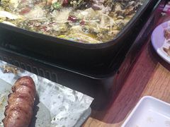 -八条友鲜货烧烤·脆皮烤鱼(石岩旗舰店)