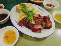 -强记湛江鸡饭店·二十七年老字号(拱北店)