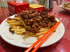 羊肉串-四友农庄