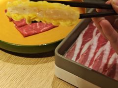 -温野菜涮涮锅(曲江大悦城店)