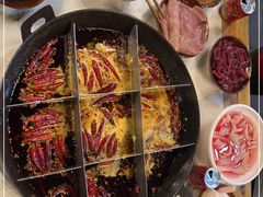 -重庆老火锅王(西安北路店)