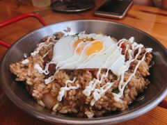 梅肉炒饭-青春分食(仙林大学城店)