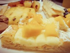 甜点-上海锦江汤臣洲际大酒店壹阶层