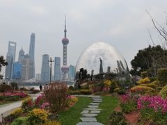 -北外滩滨江绿地