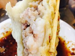 鲜虾仁包子-张包铺(道外店)